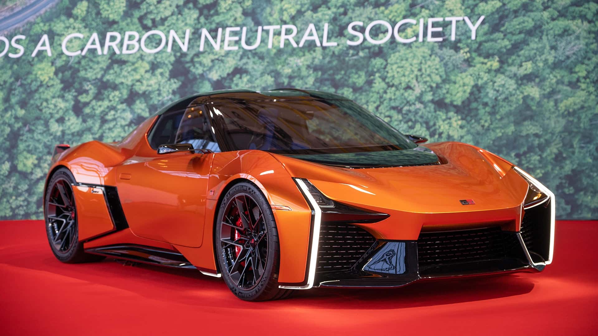 Toyota desportivo