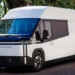 Este novo furgão elétrico da Flynt anuncia 500 km de autonomia