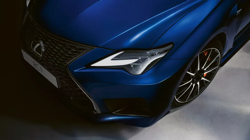 Estudo, marca, Lexus