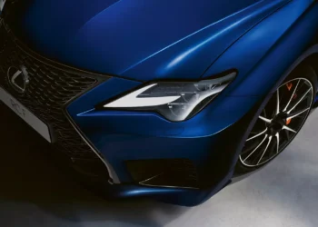 Estudo, marca, Lexus