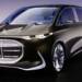 Vision V da Mercedes-Benz mostra o futuro dos monovolumes
