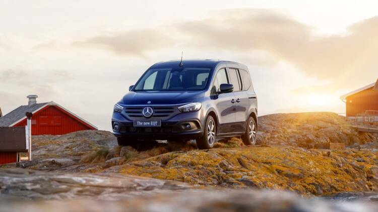 Mercedes-Benz deverá descontinuar Classe T e Citan