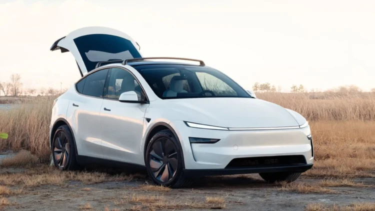 Tesla lança Model Y de 150 CV, mas não é para todos