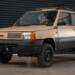Como tornar um Fiat Panda 4×4 ainda mais especial… e elétrico