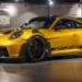 Este Porsche 911 GT3 RS único tem 200.000 euros em opcionais