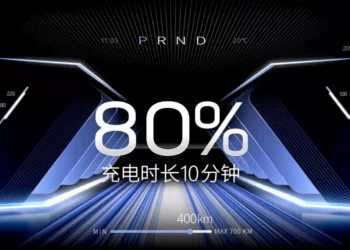 Baterias de segunda geração carregam em 5 minutos