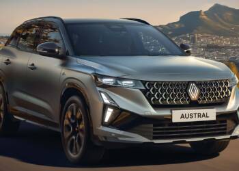 Renault Austral: descubra as diferenças!