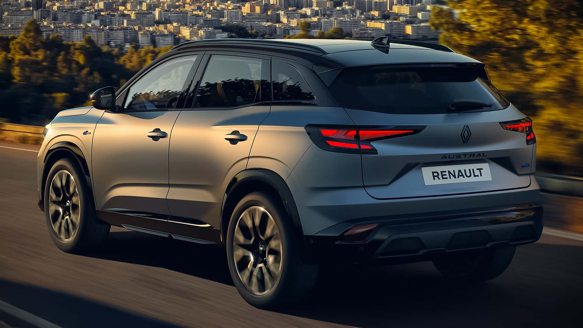 Renault Austral