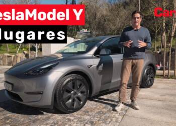 Tesla Model Y – Onde cabem 5 cabem 7?