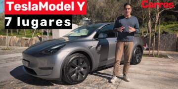 Tesla Model Y – Onde cabem 5 cabem 7?