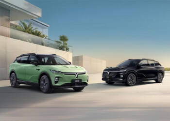 Voyah inicia comercialização do Courage em Portugal