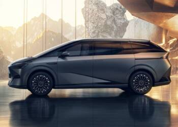 Chineses vão trazer de volta os monovolumes à séria