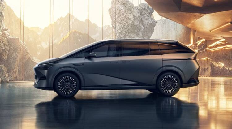 Chineses vão trazer de volta os monovolumes à séria