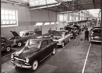 SEAT celebra 75 anos de história e de atividade