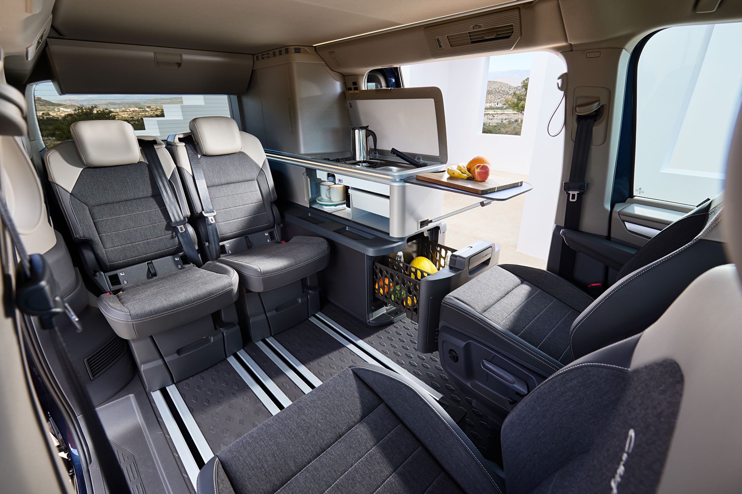 VW California
