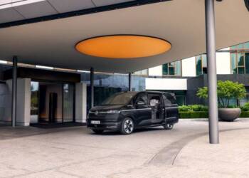 VW Multivan ganha oito lugares por mais 660 euros