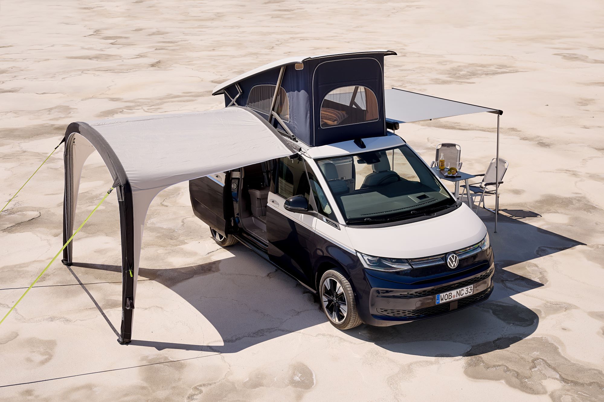 VW California