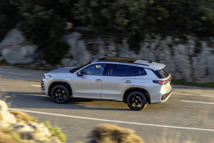 Volkswagen tem a gama PHEV mais competitiva do mercado