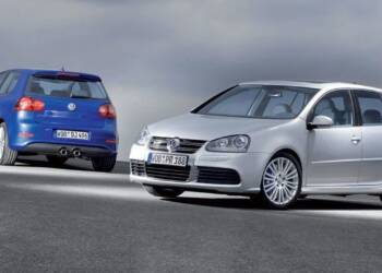 Patrão da Bugatti anda de VW Golf R32 no dia-a-dia
