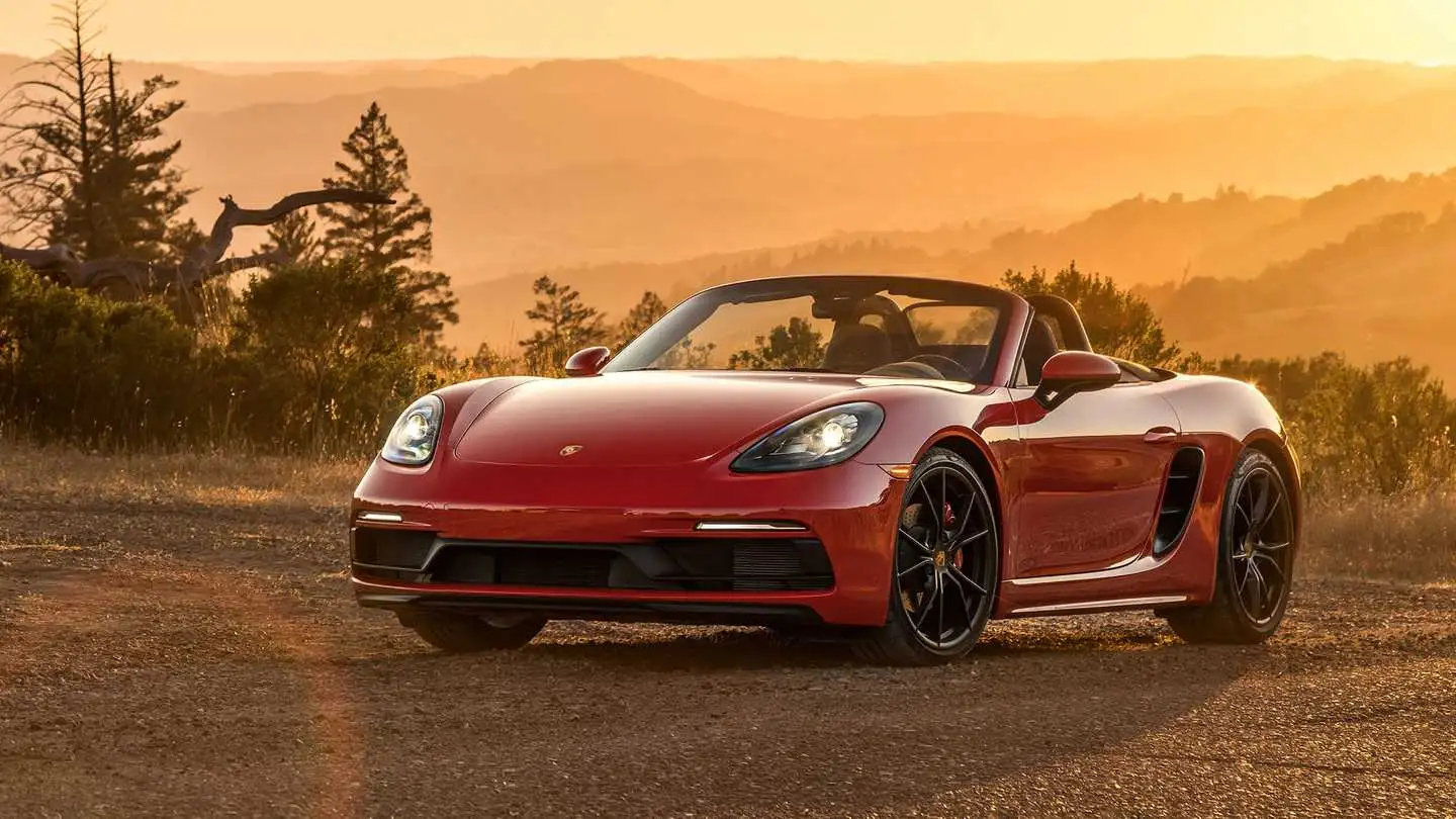 Porsche