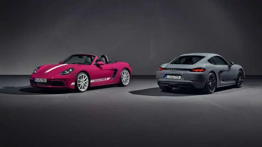 Porsche