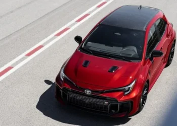 Toyota vai produzir GR Corolla na Europa… para os EUA