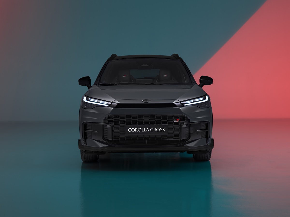 Corolla Cross