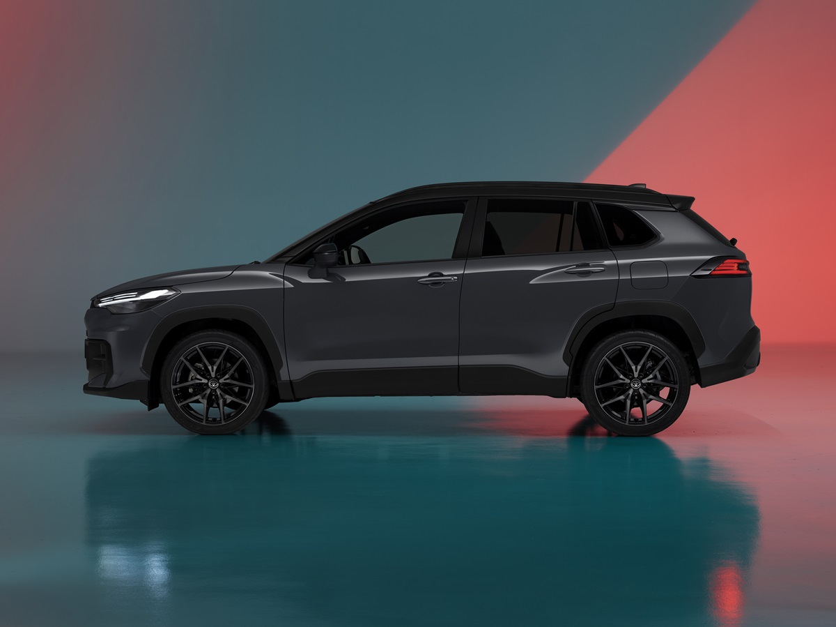 Corolla Cross