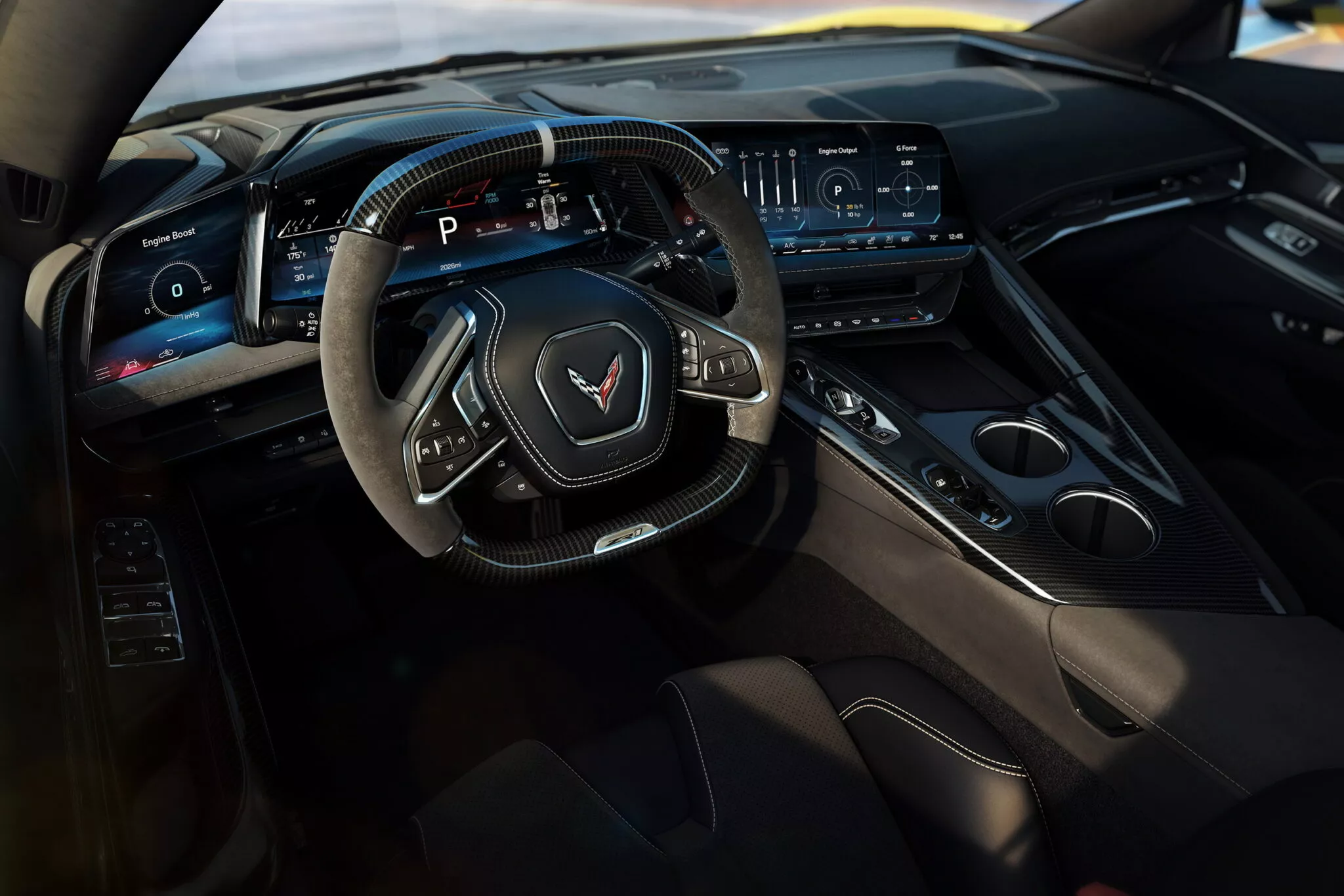 Corvette 