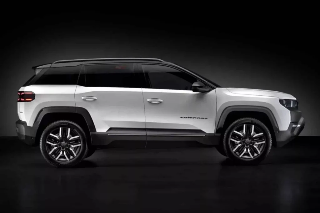 Jeep Compaaa