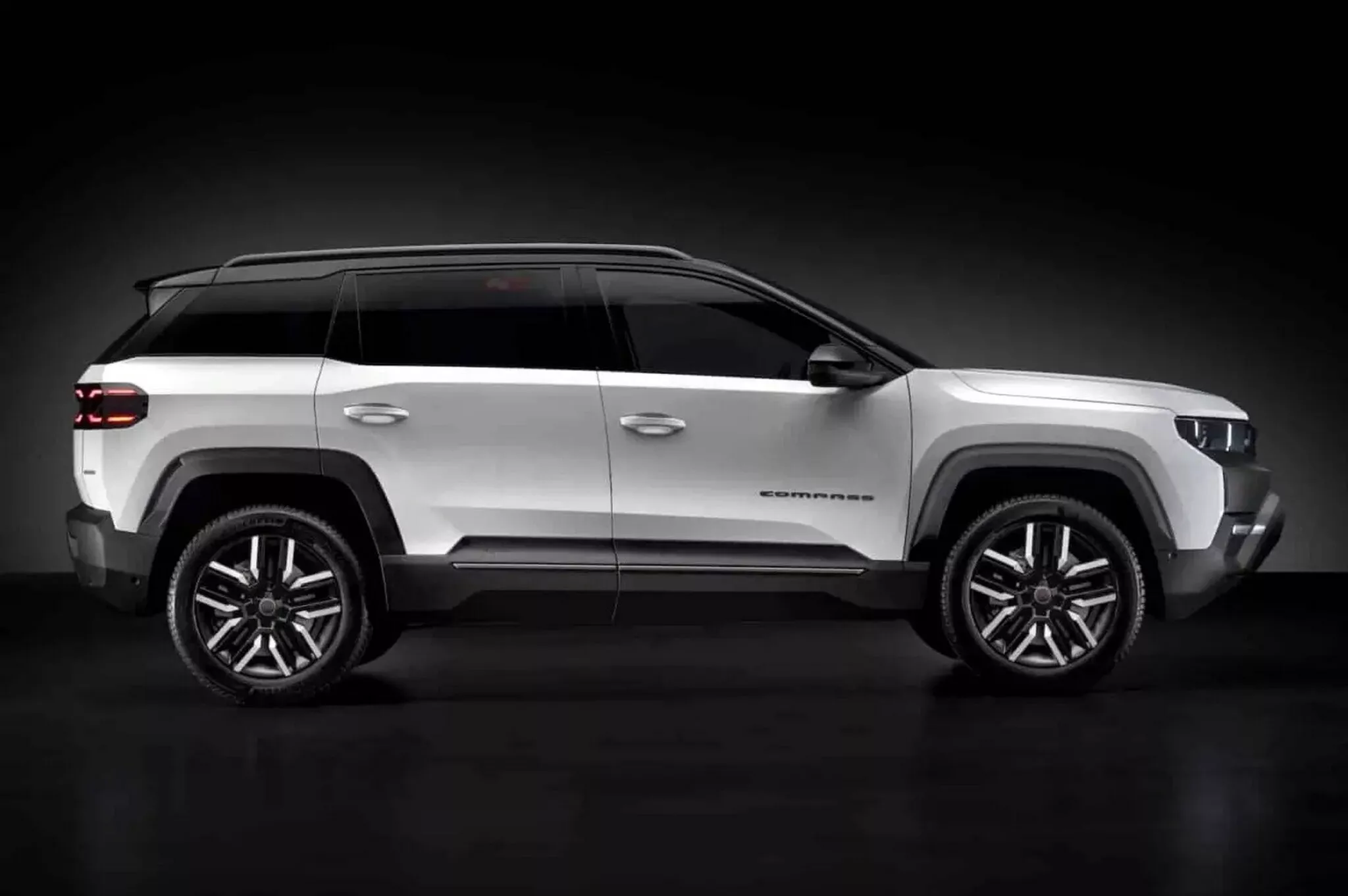 Jeep Compaaa