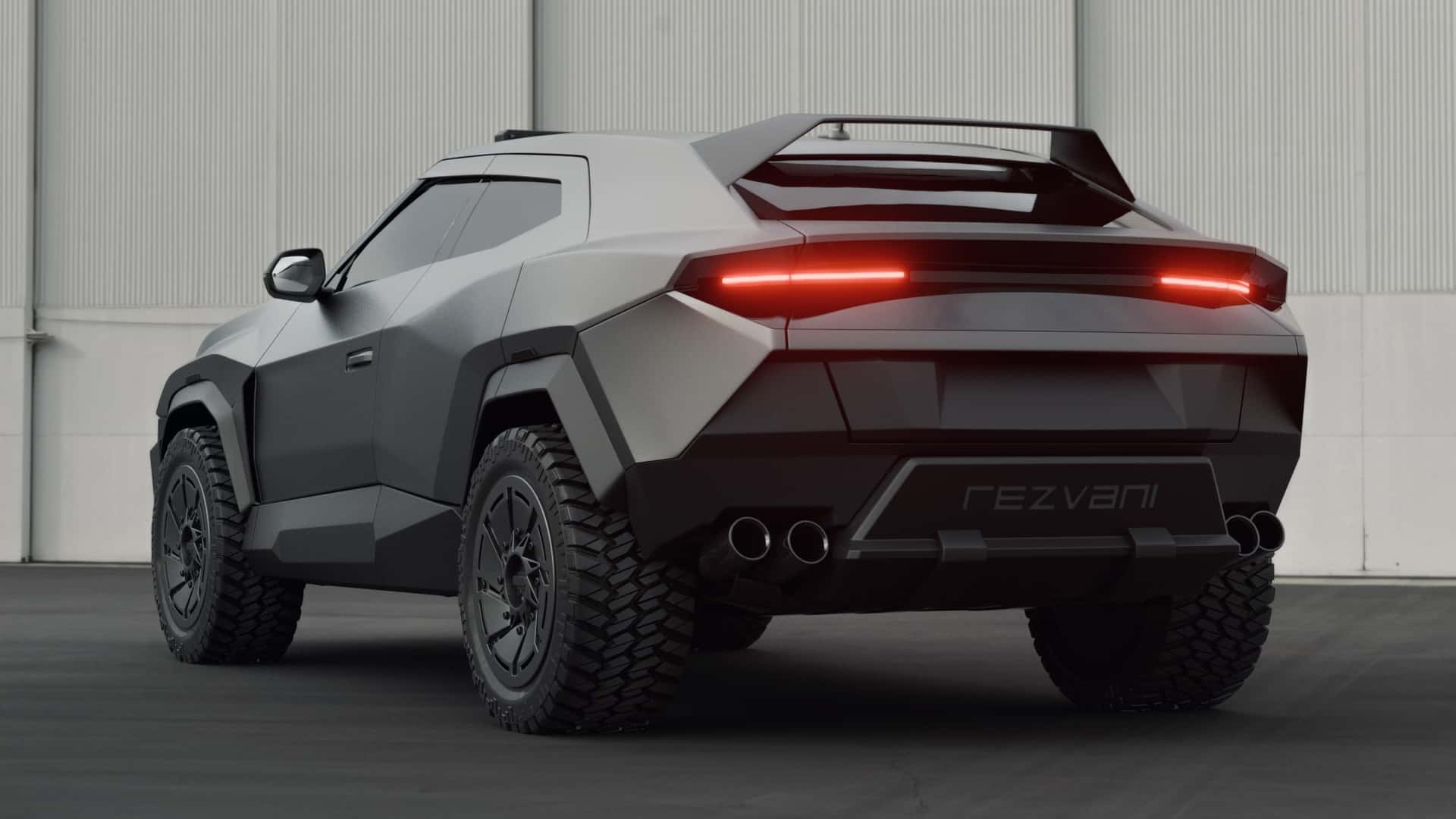 Rezvani