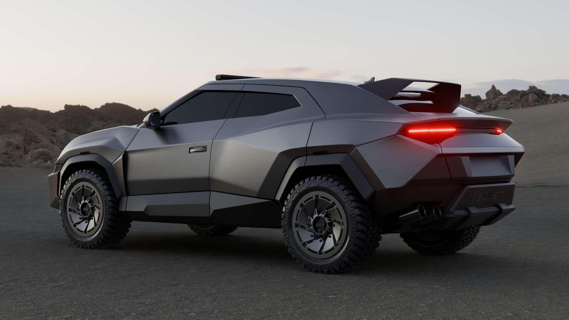 Rezvani