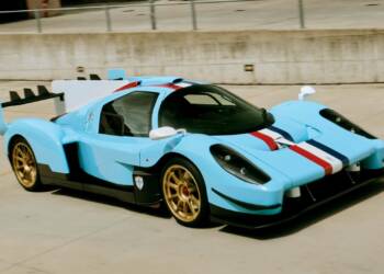 Glickenhaus torna o seu carro de Le Mans “street legal”