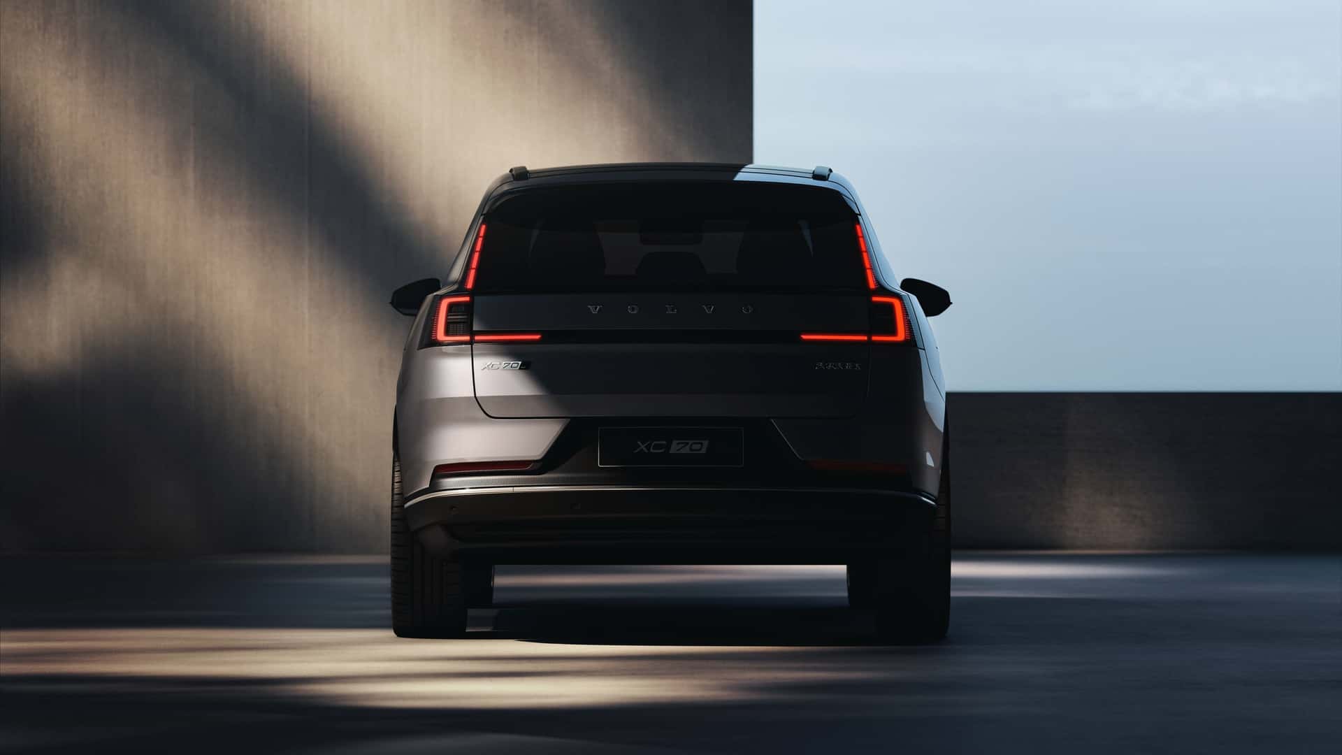 Volvo XC70
