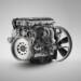 Scania apresenta novo motor Super 11 mais leve eficiente