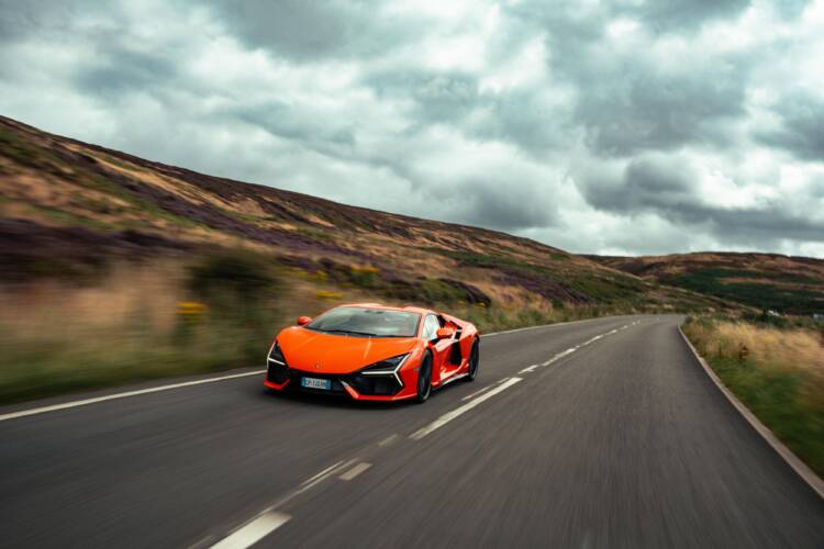 Rúben Dias conduz o seu Revuelto quase como joga futebol