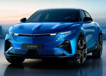 Alpine A390 promete até 470 CV e 555 km de autonomia