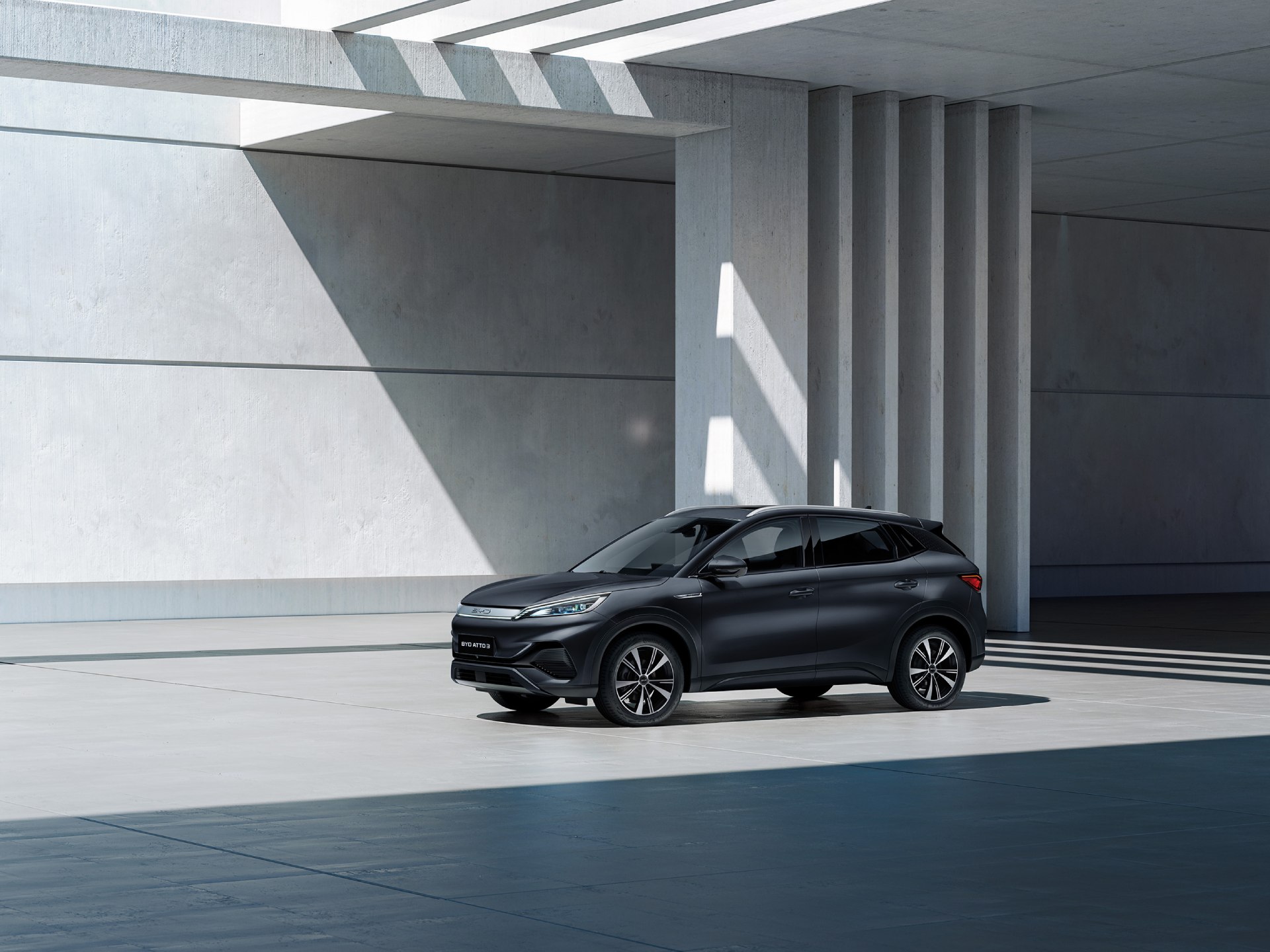 BYD Atto 3