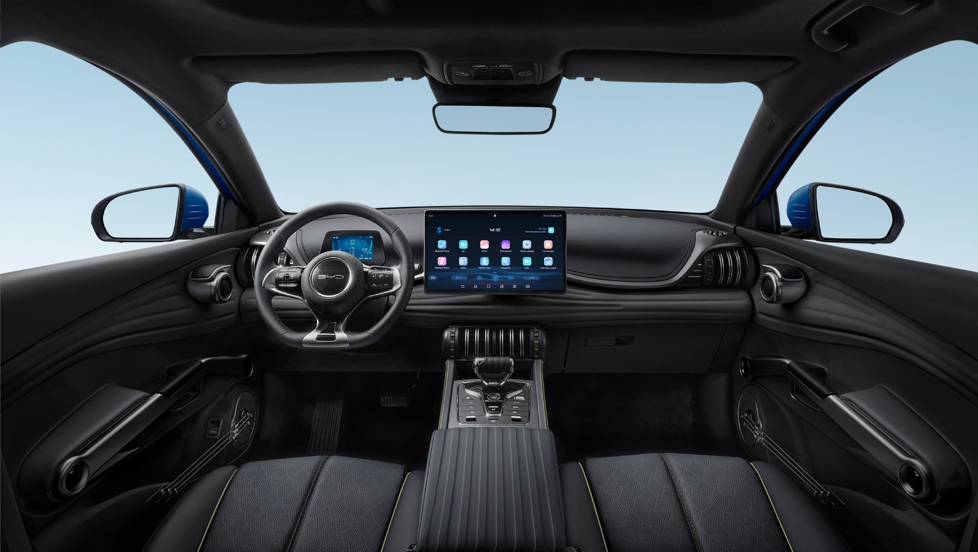 BYD Atto 3