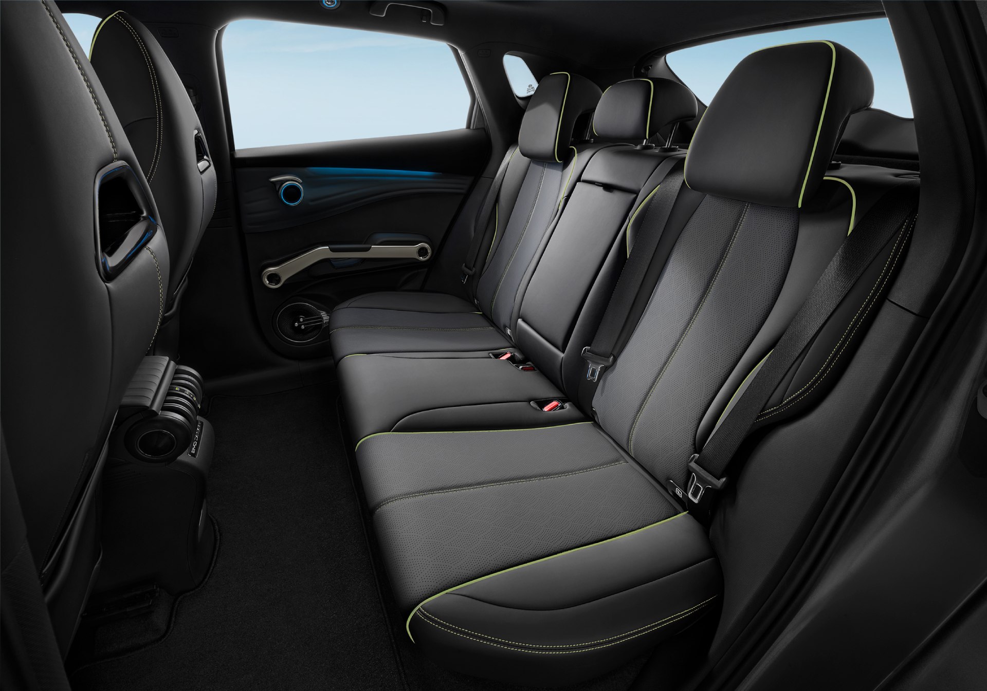 BYD Atto 3