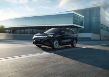 Renovado BYD ATTO 3 já está à venda em Portugal