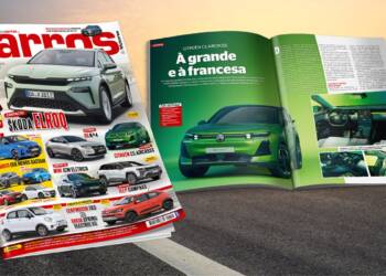 Chega amanhã às bancas a edição de junho da Carros & Motores