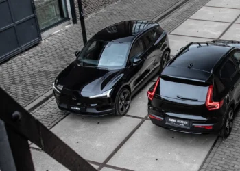 Volvo apresenta novos Black Edition em Portugal