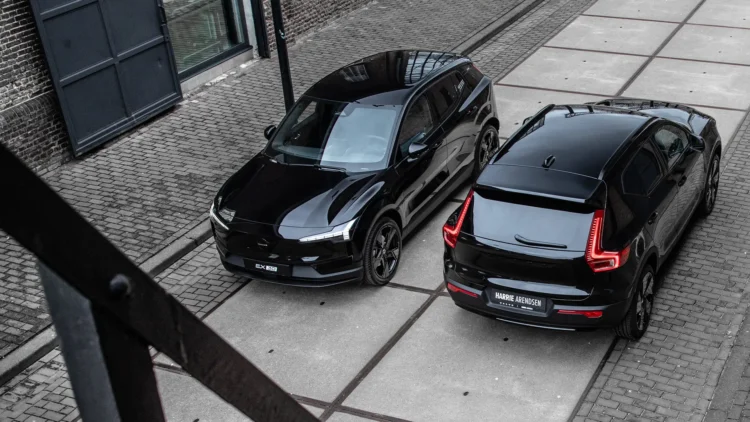 Volvo apresenta novos Black Edition em Portugal