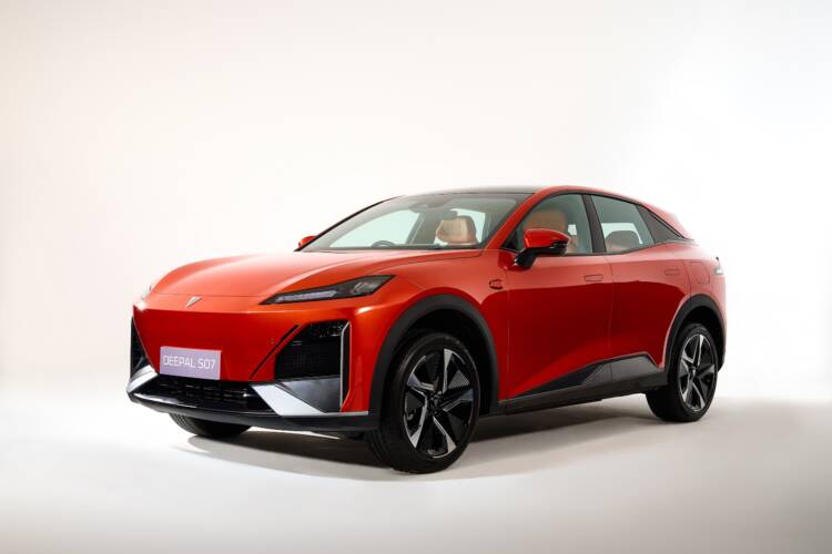 Deepal S07 – O que podemos esperar deste novo elétrico em Portugal?