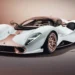 Novo De Tomaso P72 está pronto e tem caixa manual