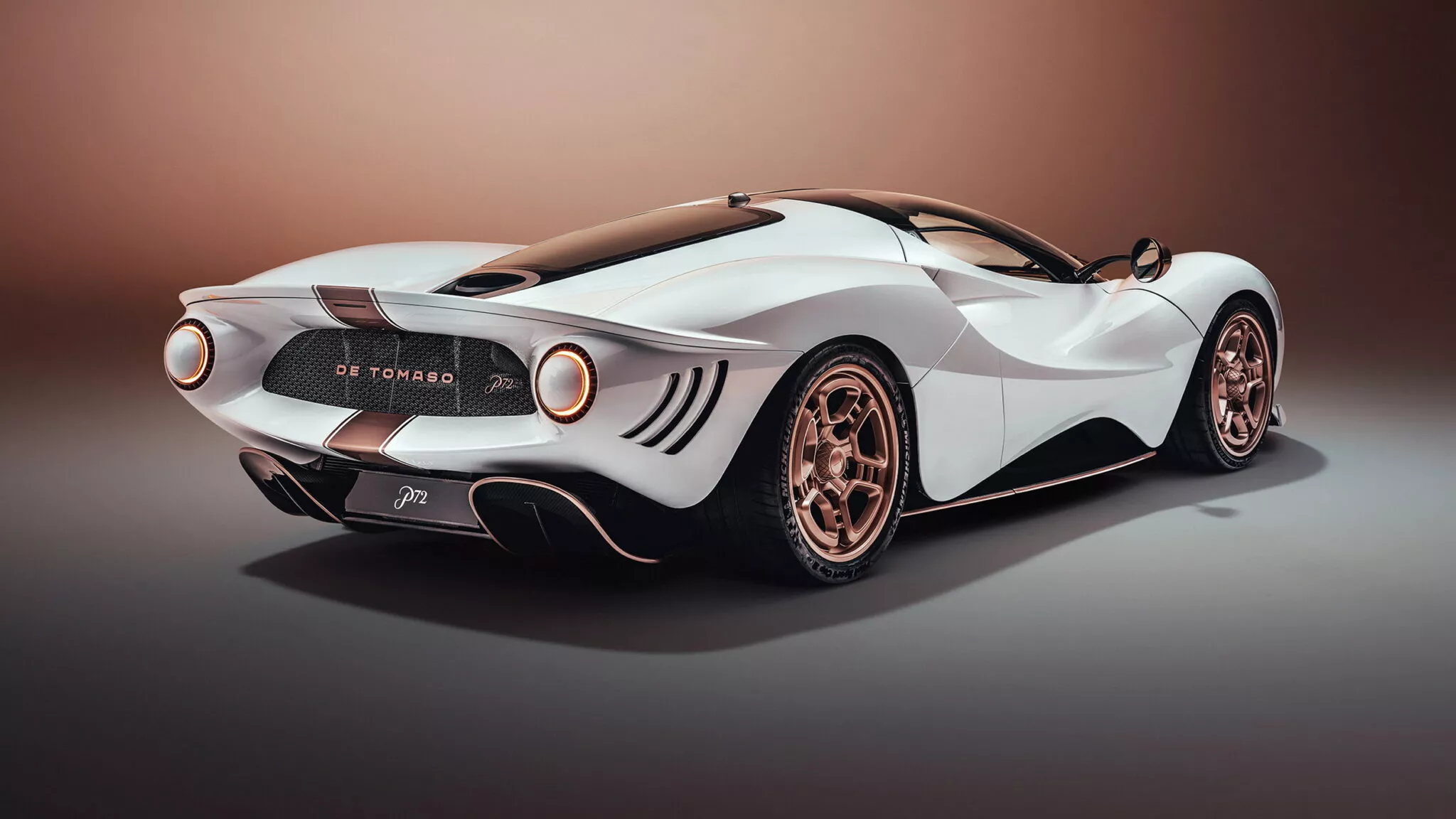 De Tomaso