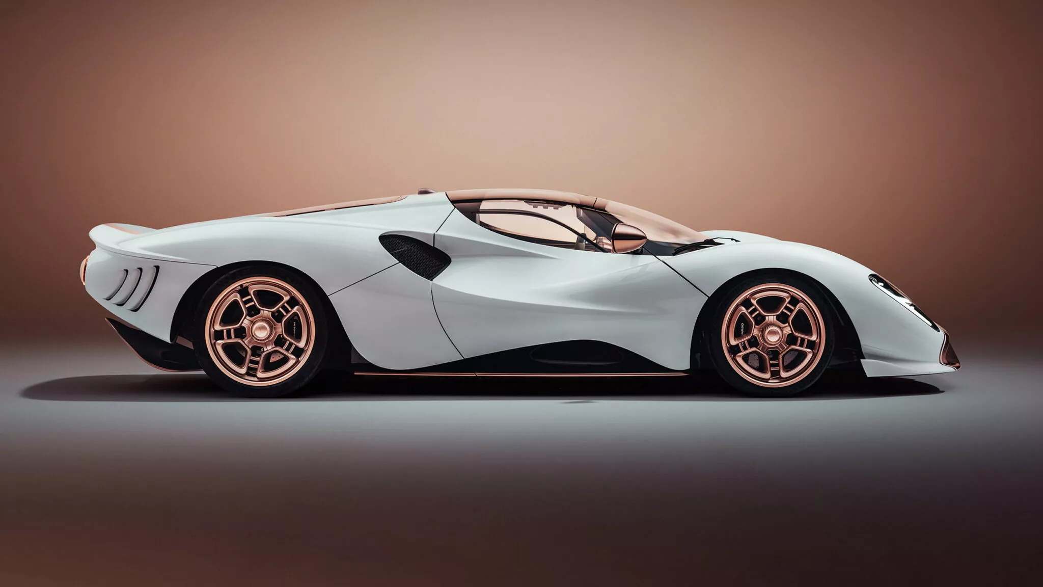 De Tomaso 