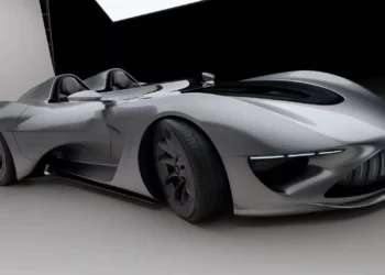 Este Engler é tão radical que parece ter sido feito pela AMG